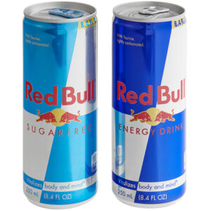 Red bull Energy Drink