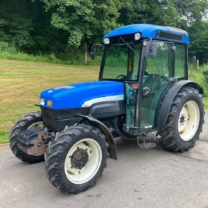 2007 New Holland TN85FA