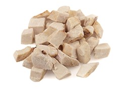 Chicken Dice, roasted, IqF