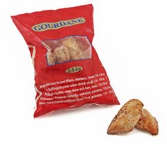 Chicken breast roasted, IqF