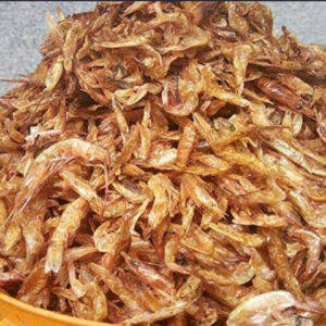 Dry Cray Fish