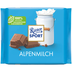 Alpine Milk (Chocolate bar)