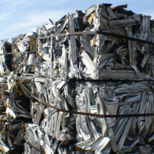 RECYCLED WASTE AND SCRAP