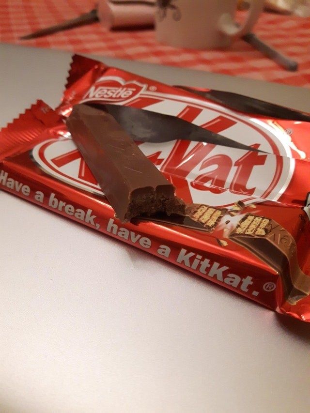 Kit Kat (Chocolate bar)