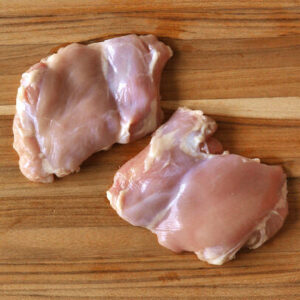 Chicken Thighs (Meat), boneless, skinless
