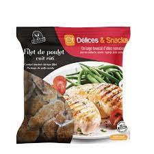 Innerfillet roasted, IqF