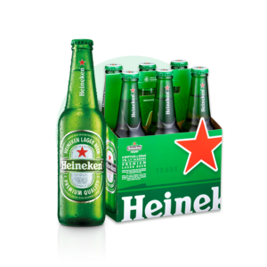 Heineken Bear