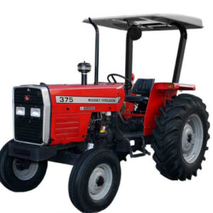 Massey Ferguson 375, 75 HP 2WD