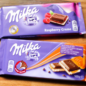 Milka (Chocolate Confection)