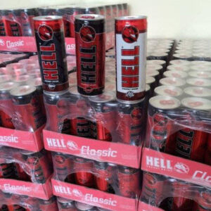 Hell Energy Drink